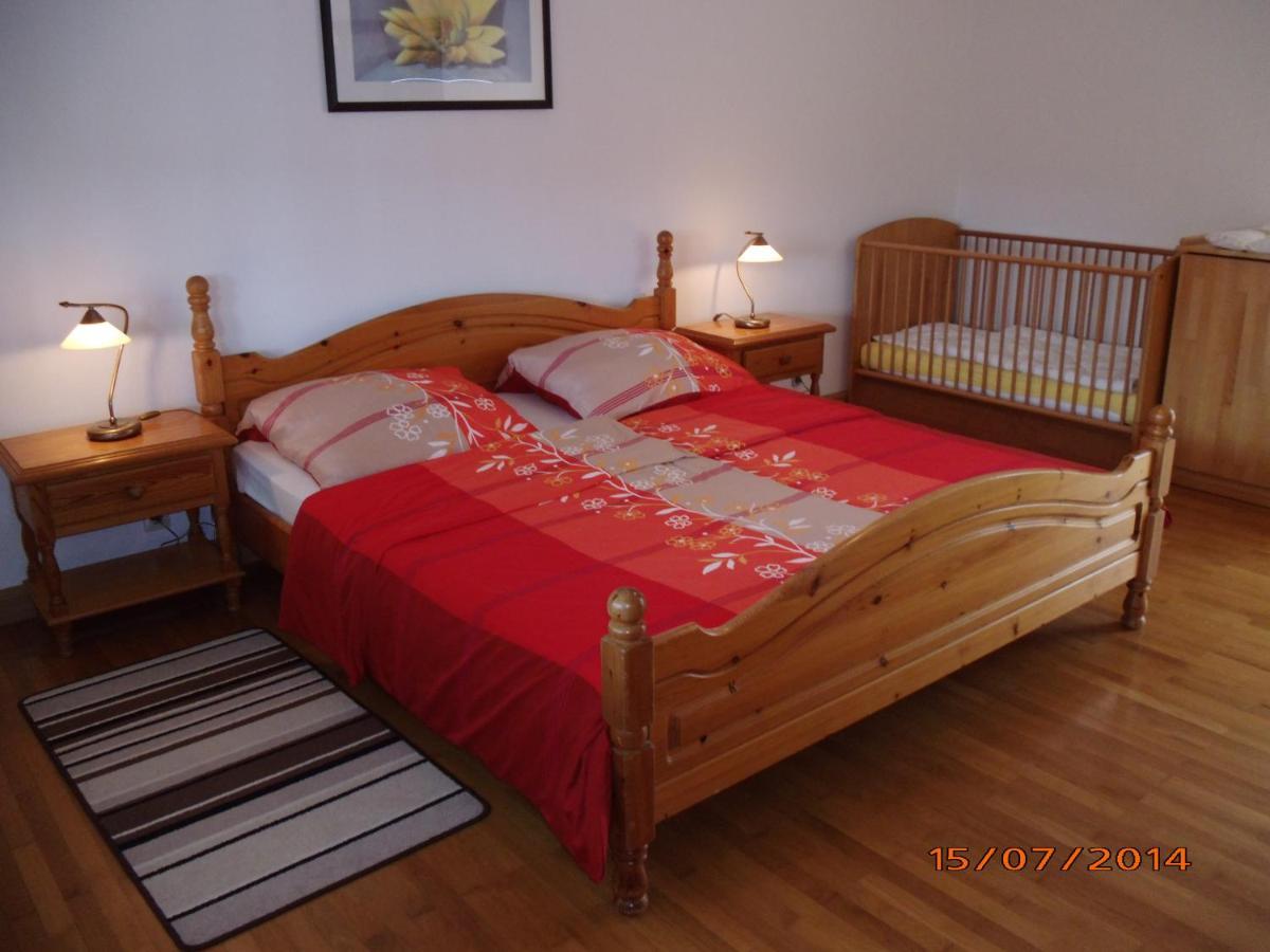 Ferienhaus - Vakantiehuis, Ferienwohnung, 100 Qm, Rollmann, 54578 Nohn, Eifel- Nuerburgring Nohn  Extérieur photo